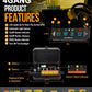 4/6 Gang Control Switch Panel Wireless
