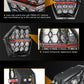 7 Inch LED Spotlights Pair