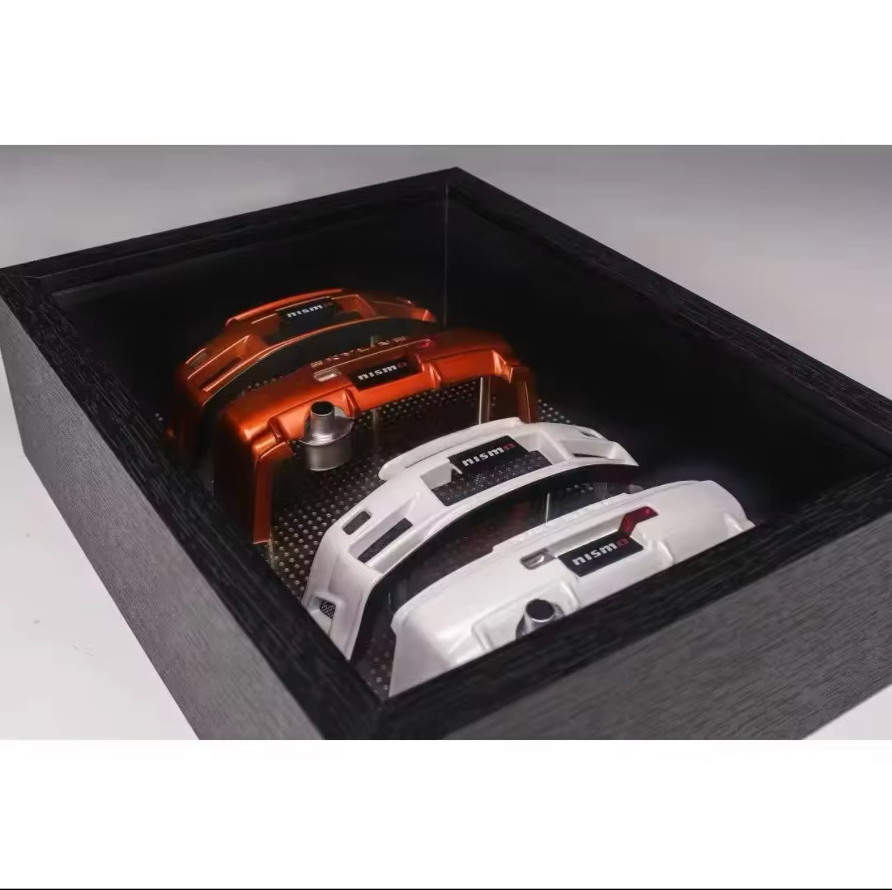 1/18 Bumper Display Model