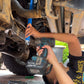 Offset Wrench Tool For Tight Spaces