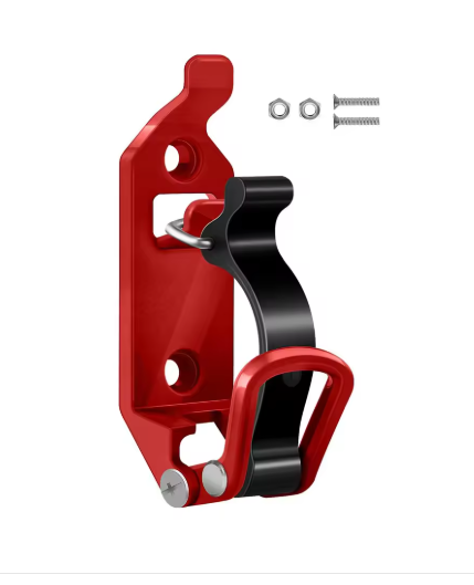 Billet Offroad Shovel Holder Bracket TWIN PACK OR FOUR PACK
