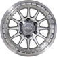 CSA HORIZON Offroad Wheels Full Machined / Satin Black / Dark Graphite