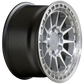 CSA HORIZON Offroad Wheels Full Machined / Satin Black / Dark Graphite