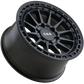 CSA HORIZON Offroad Wheels Full Machined / Satin Black / Dark Graphite