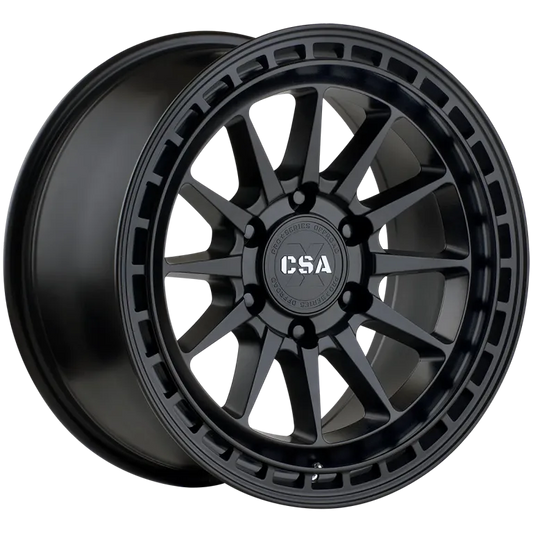 CSA HORIZON Offroad Wheels Full Machined / Satin Black / Dark Graphite