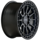 CSA HORIZON Offroad Wheels Full Machined / Satin Black / Dark Graphite