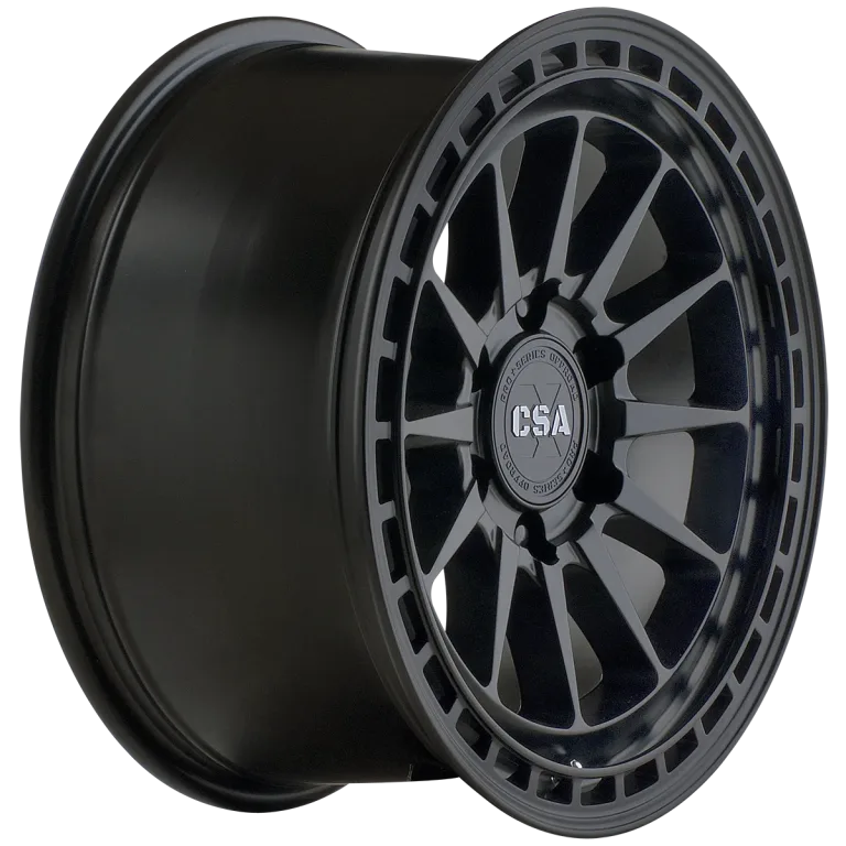 CSA HORIZON Offroad Wheels Full Machined / Satin Black / Dark Graphite