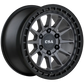 CSA HORIZON Offroad Wheels Full Machined / Satin Black / Dark Graphite