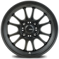 KONIG HYPERGRAM BLACK, MACHINED LIP, BRONZE, GREY