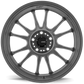 KONIG HYPERGRAM BLACK, MACHINED LIP, BRONZE, GREY