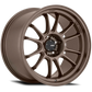 KONIG HYPERGRAM BLACK, MACHINED LIP, BRONZE, GREY