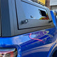 GRG Aluminium Canopy For Mazda BT50 2012-08/2020 Dual Cab 4 Sided Windows Toughened Glass
