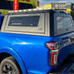 GRG Aluminium Canopy For Mazda BT50 2012-08/2020 Dual Cab 4 Sided Windows Toughened Glass