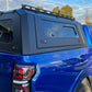 GRG Aluminium Canopy For Mazda BT50 2012-08/2020 Dual Cab 4 Sided Windows Toughened Glass