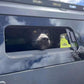 N80 Toyota Hilux A Deck 2015-Current Aluminium Tub Canopy 4 Sided Windows Toughened Glass