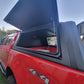 GRG Aluminium Canopy For Mazda BT50 2012-08/2020 Dual Cab 4 Sided Windows Toughened Glass