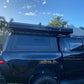 GRG Aluminium Canopy For Mazda BT50 2012-08/2020 Dual Cab 4 Sided Windows Toughened Glass