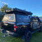 GRG Aluminium Canopy For Mazda BT50 2012-08/2020 Dual Cab 4 Sided Windows Toughened Glass