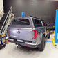 GRG Aluminium Canopy For Mazda BT50 2012-08/2020 Dual Cab 4 Sided Windows Toughened Glass