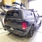 GRG Aluminium Canopy For Ram 1500 DS/DT, 2011-Current, Without Ram Boxes, Suits 5.7' Tub