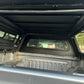 GRG Aluminium Canopy For Mazda BT50 2012-08/2020 Dual Cab 4 Sided Windows Toughened Glass