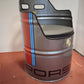 Oil Drum Furniture Custom 5pc Set. 4 Chairs 1 Table.