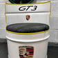 Oil Drum Furniture Custom 5pc Set. 4 Chairs 1 Table.