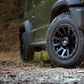 CSA RIDGELINE Offroad Wheels Satin Black & Full Machined