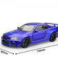 NISSAN SKYLINE R34 GTR DIECAST MODEL 1:32 SCALE