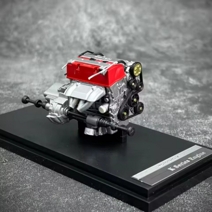 Collectible Model Display Engines HONDA / NISSAN