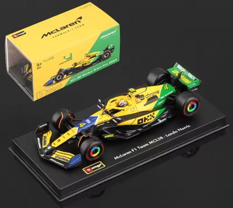 F1 OFFICIAL DIECAST MODEL