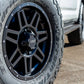CSA RENEGADE Offroad Wheels Satin Black, Gloss Black Machined Face