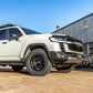 CSA RIDGELINE Offroad Wheels Satin Black & Full Machined