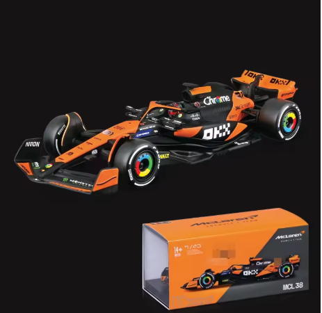 F1 OFFICIAL DIECAST MODEL
