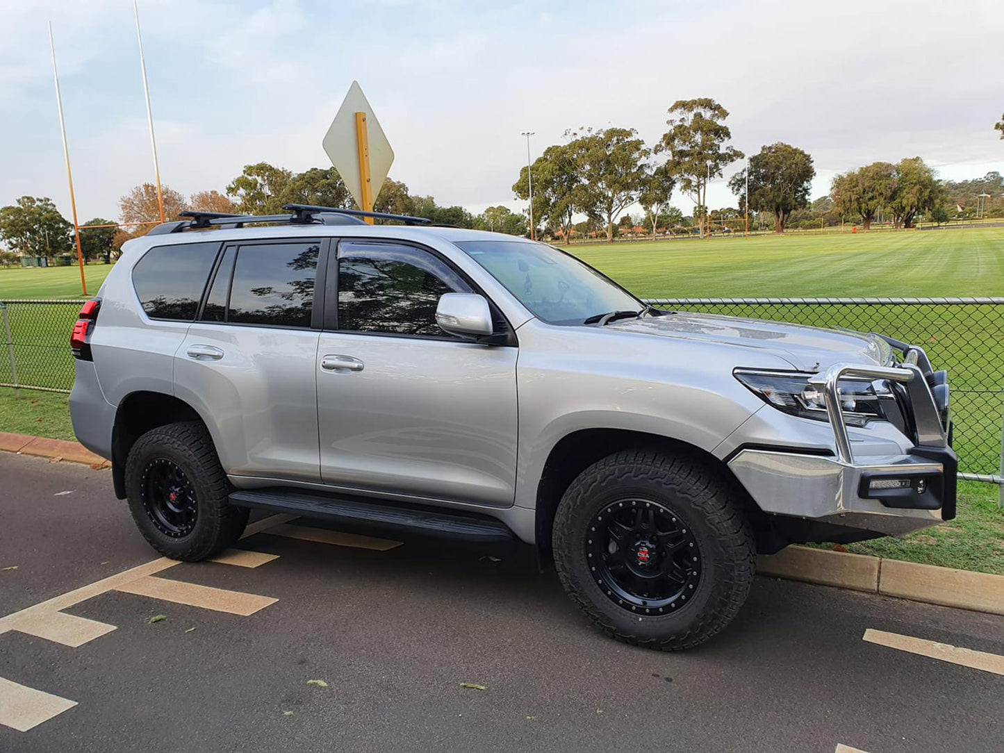 CSA MILITANT Offroad Wheels Satin Black & Satin Grey Black Lip