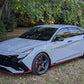 KONIG NEOFORM ALLOY WHEELS FLOW FORMED MATT GREY