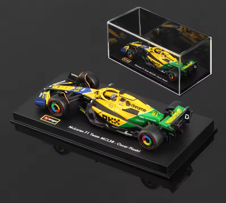 F1 OFFICIAL DIECAST MODEL