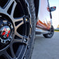 CSA PREDATOR Offroad Wheels Satin Black