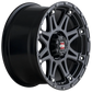 CSA PREDATOR Offroad Wheels Satin Black