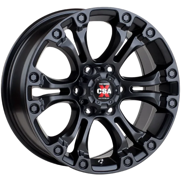 CSA RT PRO Offroad Alloy Wheels