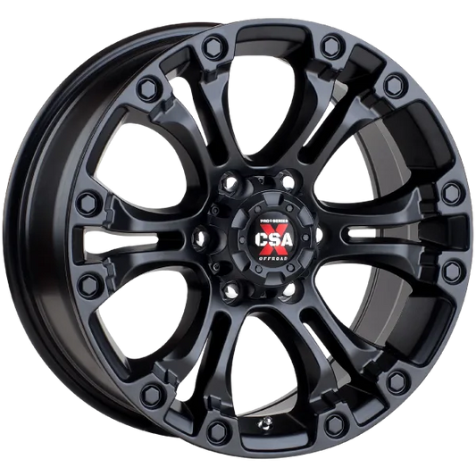 CSA RT PRO Offroad Alloy Wheels