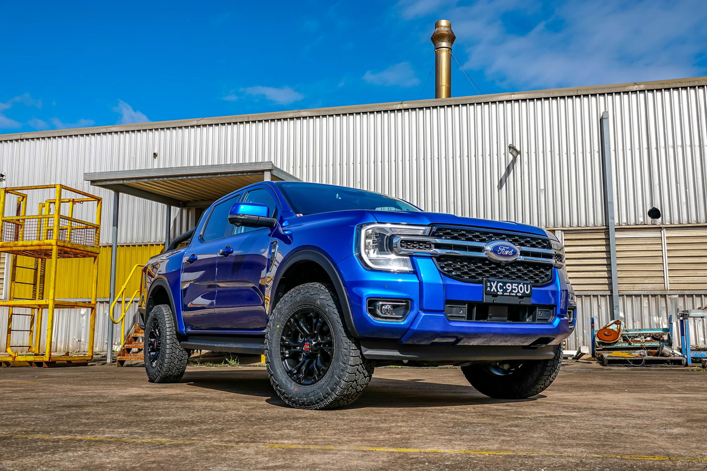 CSA RT PRO Offroad Alloy Wheels