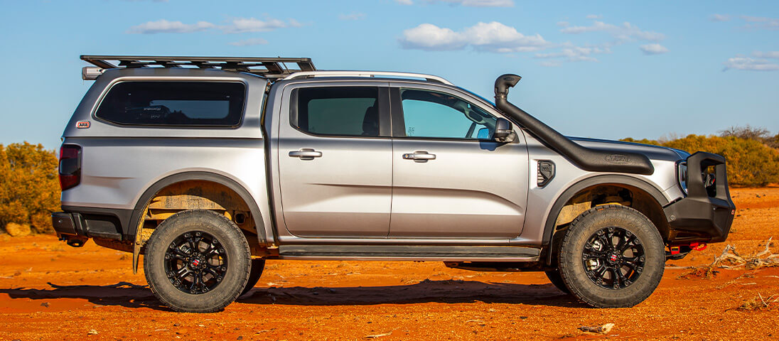 CSA RT PRO Offroad Alloy Wheels