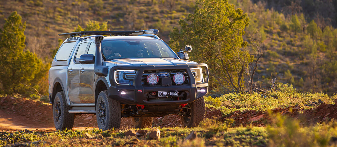 CSA RT PRO Offroad Alloy Wheels