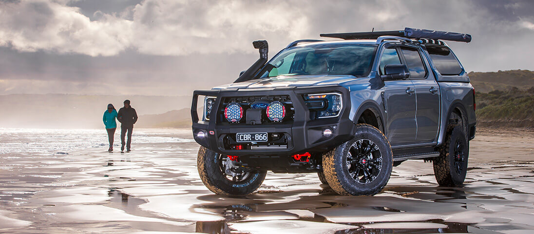 CSA RT PRO Offroad Alloy Wheels