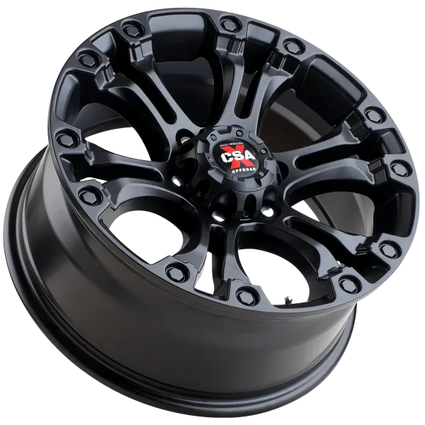CSA RT PRO Offroad Alloy Wheels