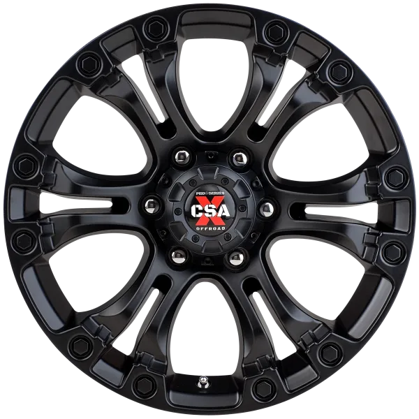 CSA RT PRO Offroad Alloy Wheels