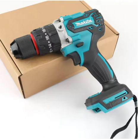 Makita Compatible Heavy Duty Drill. Drill With Hammer Drill
