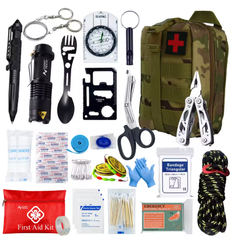 First Aid / Survival Kits. FREE SHIPPING