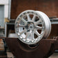 CSA RECOIL Offroad Wheels Full Machined, Satin Black, SB Machined Face,
